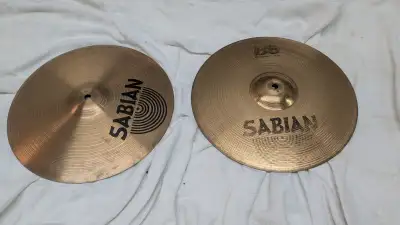 Cymbale Sabian hit - hats, View more