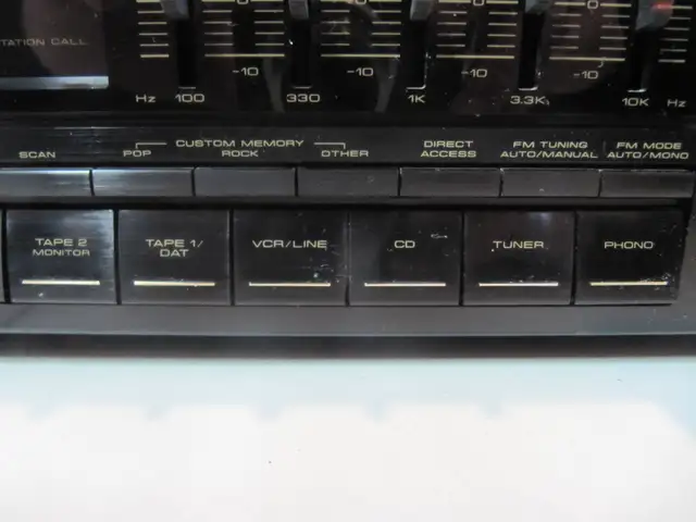 Pioneer Model SX-240 Stereo Receiver Fully Tested XCond Cir1990 in Arts & Collectibles in Mississauga / Peel Region - Image 10