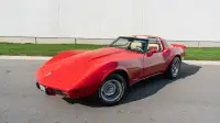 1978 C3 Corvette