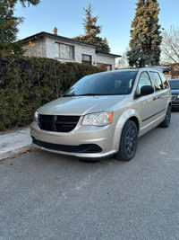 Doge grand caravan