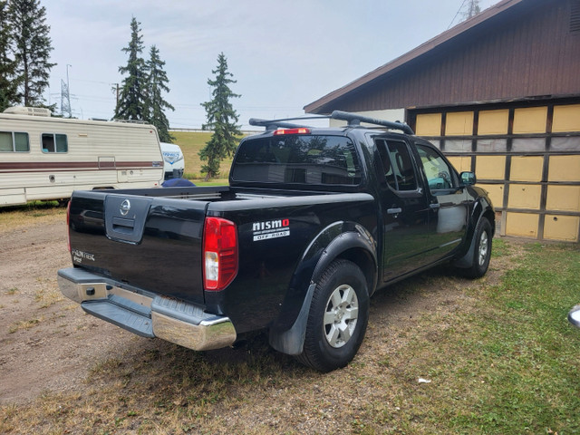 2005 Nissan Frontier NISMO in Cars & Trucks in Edmonton - Image 2