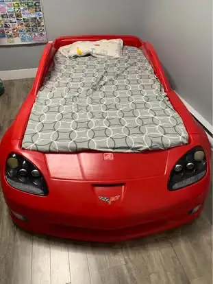 Lit bassinnette à simple de voiture Corvette, View more