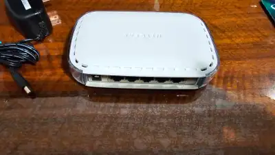 Netgear 5 port 1GB switch, View more