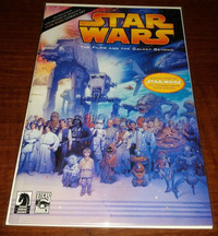 Star Wars: The Films and the Galaxy Beyond  2005 Dark Horse Rare