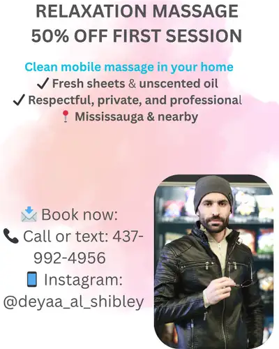 Professional Mobile Massage at Home – Toronto & GTA, View more