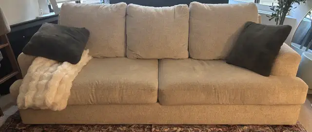 Ashley brand 9’ couch