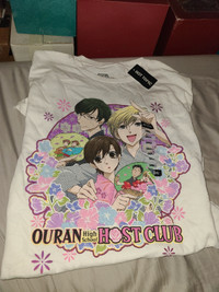 Ouran High School Host Club Tshirt