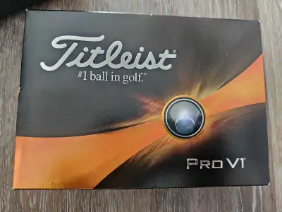 Titleist pro V1 golf ball 1dz, View more