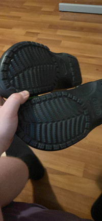 Men’s Crocs 