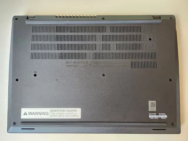 Lenovo ThinkPad L16 Gen 1 Laptop 16", 16GB in Laptops in City of Montréal - Image 7
