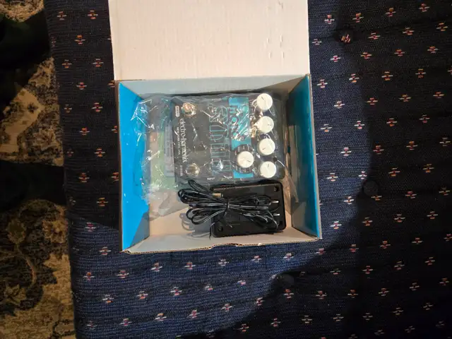 Bass pedal Mono Synth in Amps & Pedals in Ottawa - Image 3