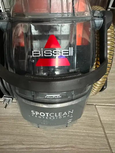 Bissell Spot Cleaner, View more