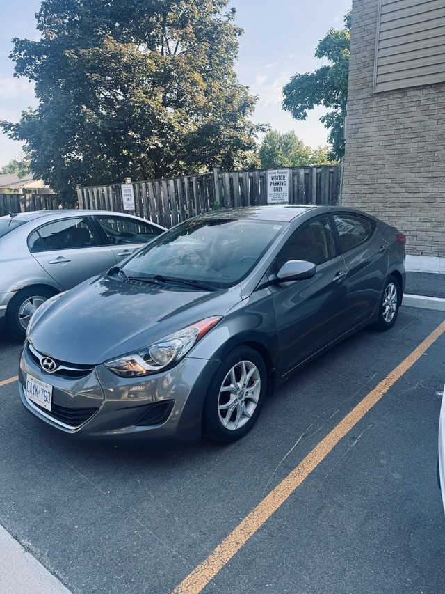 Hyundai Elantra 2012 in Cars & Trucks in Mississauga / Peel Region