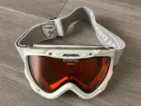 Kids ski goggles