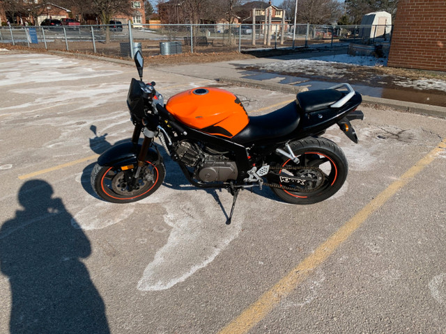 2009 Hyosung GT 250 Comet dans Motos sport  à Guelph