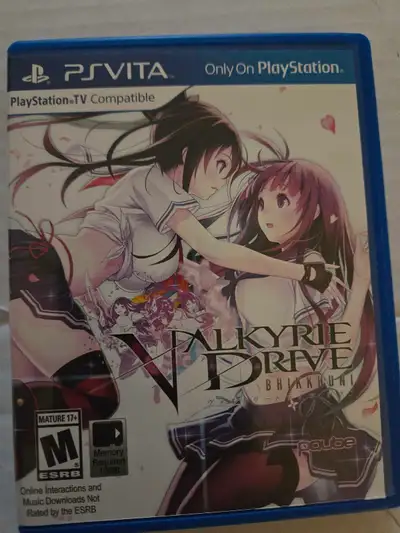 Valkyrie Drive Bhikkhuni PS Vita, View more