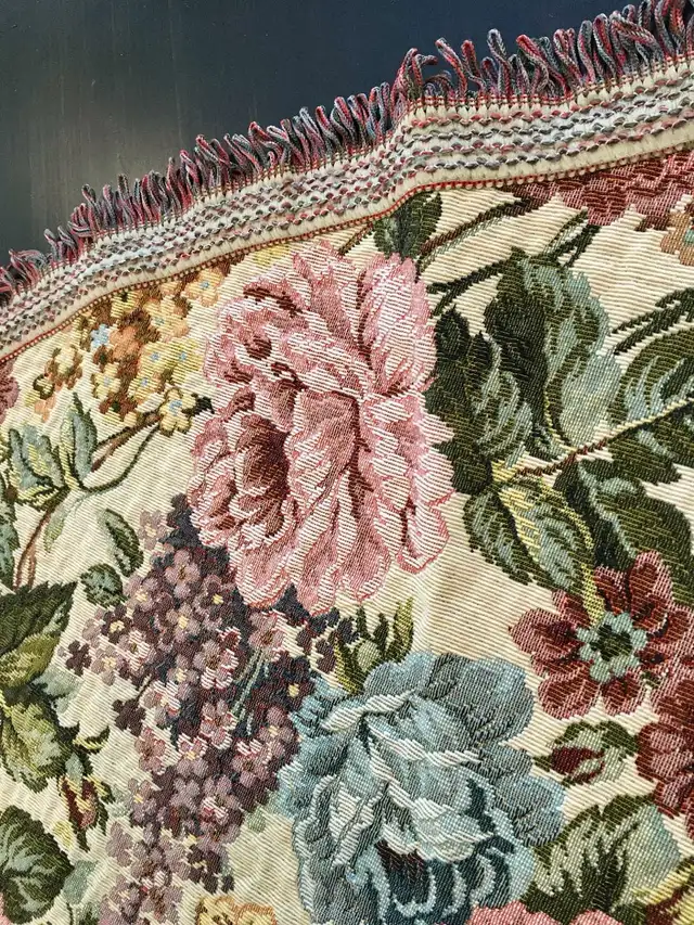 Floral Gobelin Tablecloth63815756626945121