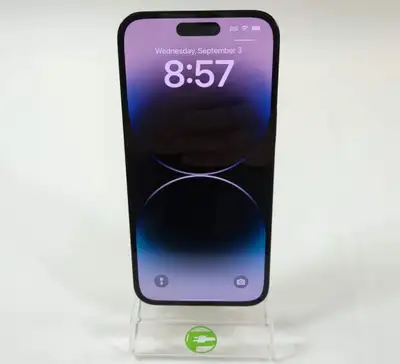 iPhone 14 Pro Max Unlocked Smartphone 128GB, View more