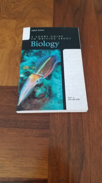 A Short Guide To Writing About Biology - 8th Edition
