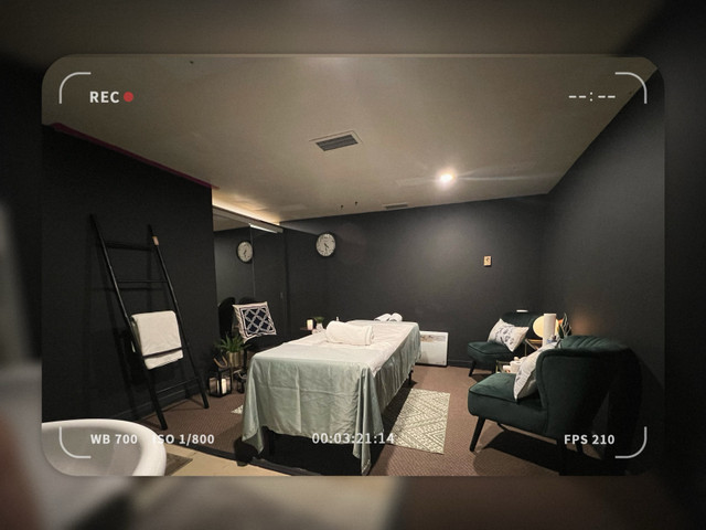 Recu RMQ Massage Profesionnelle dans Santé et besoins spéciaux  à Ville de Montréal - Image 2