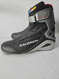 Salomon   Men's  SNS Pilot Ski Boots Size 10-1/2 US - EUR 44-2/3