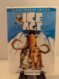 Ice Age 2 Disc Special Edition DVD