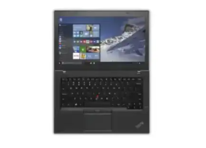 LENOVO THINKPAD T450 LAPTOP 14" HD DISPLAY SSD 2.3GHZ CORE i5 in Laptops in City of Montréal - Image 3