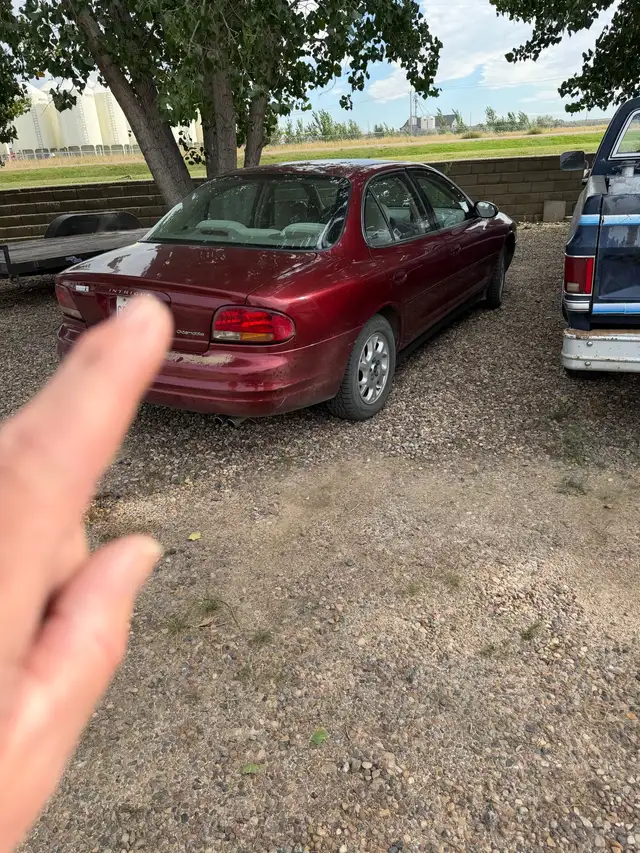 2002 Olds Intergra 563818420294144007