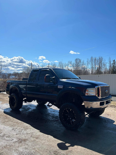 2006 Ford F-250 Diesel