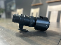 Nikon 70-200mm f/2.8 VR FX G