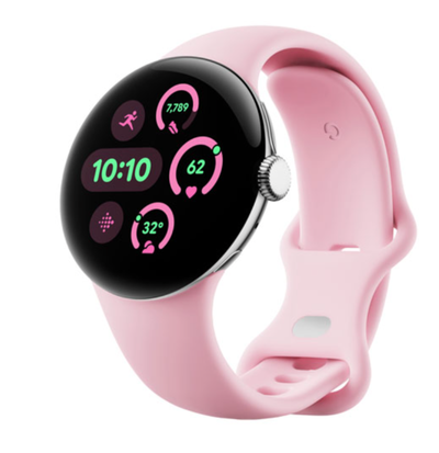 GOOGLE PIXEL watch 3 41mm LTE, View more