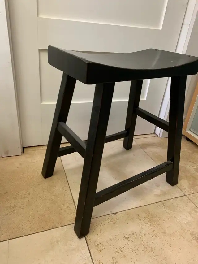 Pottery Barn Tibetan Stool 21” High Set of 2  $150 62864745933185122