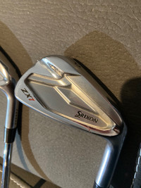 Srixon golf club set Zx7 5-PW x-stiff