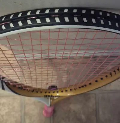 Wilson Tennis Racquet, View more