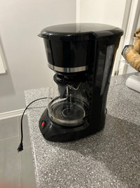 Proctor Silex 43804 12 Cup Coffeemaker, Black