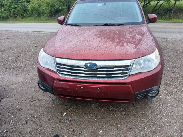 2010 forester in Cars & Trucks in Kitchener / Waterloo