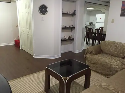 Fully furnished two bedroom available on September 1st basement FEMALE ONLY, NO COUPLE - Shared kitc...