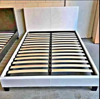 Double Bed Frame, View more