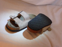 Sandale style birkenstock - enfant  grandeur  12