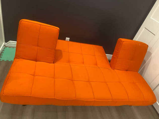 Hybrid couch/bed, canapé-lit dans Sofas et futons  à Laval/Rive Nord - Image 2