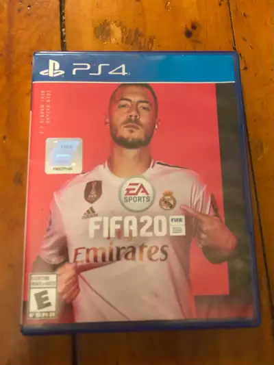fifa 20 ps4, View more