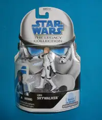 Star Wars Luke Skywalker Stormtrooper BD30 Legacy Droid Part NEW