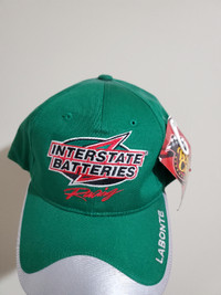 Bobby Labonte NASCAR hat