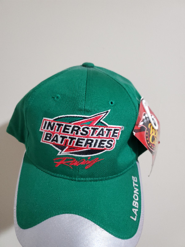 Bobby Labonte NASCAR hat in Arts & Collectibles in Bedford