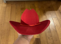 Bailey cowboy hat