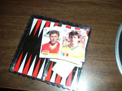 Italia 90 stickers Lots , Inquire for more details