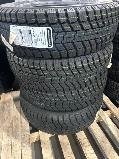Brand new tires Never been mounted