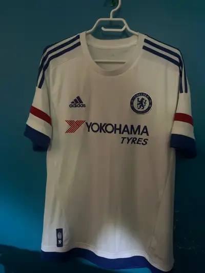 Chelsea soccer jersey, View more