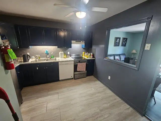 2 bdrm furnished apartment in Browns Court in Long Term Rentals in Charlottetown - Image 2