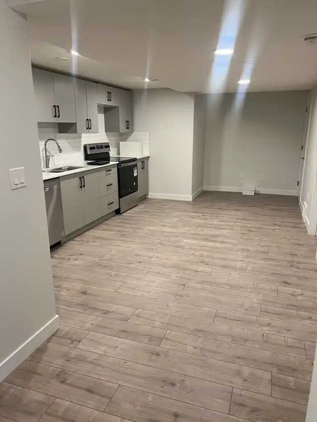 Spacious 2-Bedroom Newly Built Basement in Long Term Rentals in Edmonton - Image 11